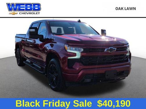 2023 Chevrolet Silverado 1500 RST