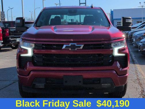 2023 Chevrolet Silverado 1500 RST