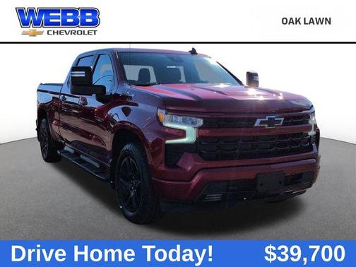 2023 Chevrolet Silverado 1500 RST