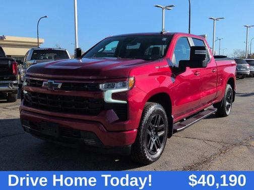 2023 Chevrolet Silverado 1500 RST