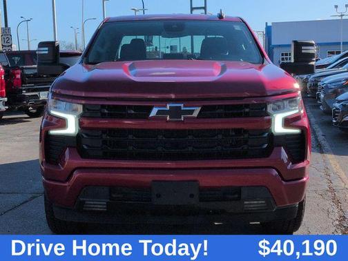 2023 Chevrolet Silverado 1500 RST