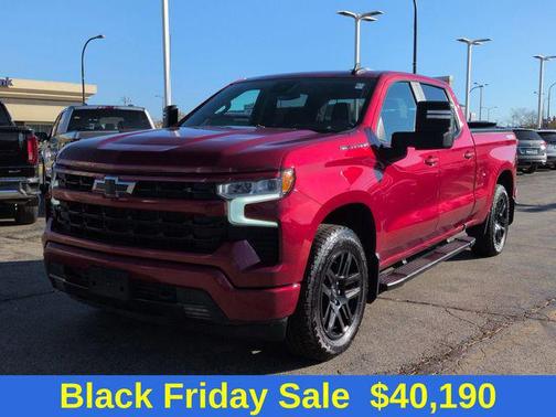 2023 Chevrolet Silverado 1500 RST