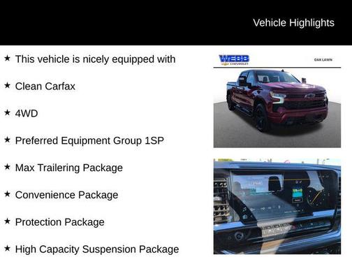 2023 Chevrolet Silverado 1500 RST