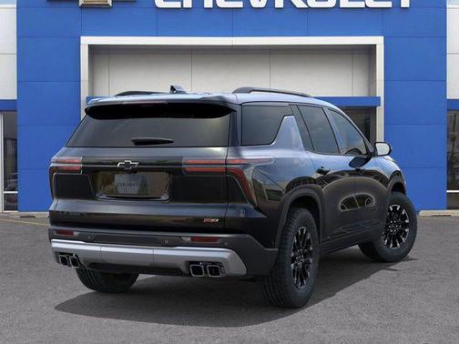 2026 Chevrolet Traverse AWD Z71