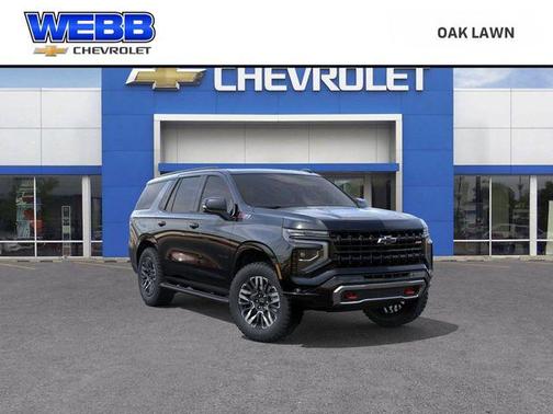 2026 Chevrolet Tahoe 4WD Z71