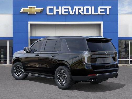 2026 Chevrolet Tahoe 4WD Z71