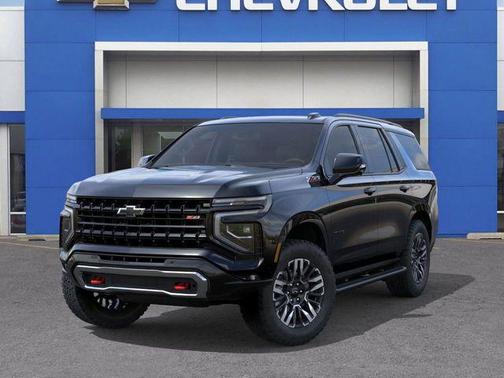 2026 Chevrolet Tahoe 4WD Z71