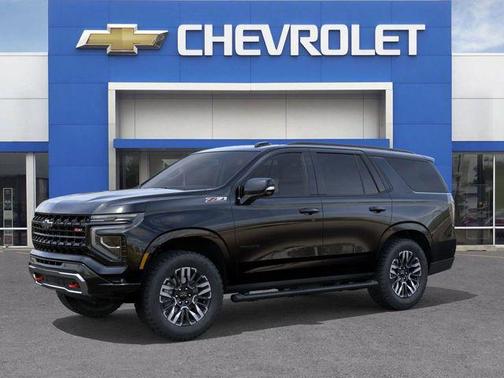 2026 Chevrolet Tahoe 4WD Z71