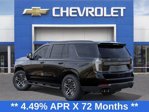 2026 Chevrolet Tahoe 4WD Z71