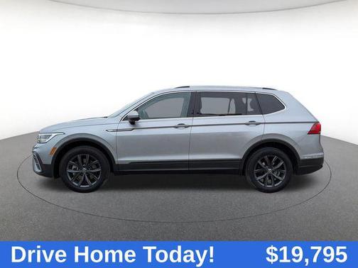 2022 Volkswagen Tiguan 2.0T SE 4MOTION