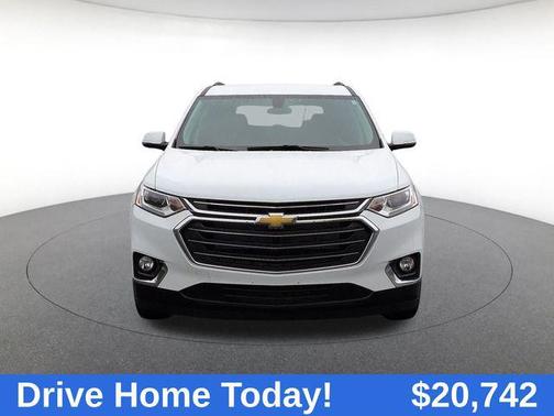 2020 Chevrolet Traverse LT Cloth