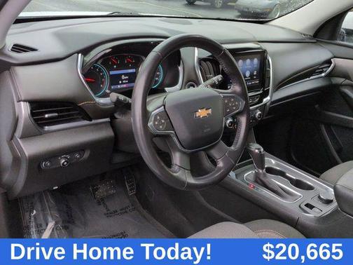 2020 Chevrolet Traverse LT Cloth