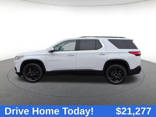 2020 Chevrolet Traverse LT Cloth