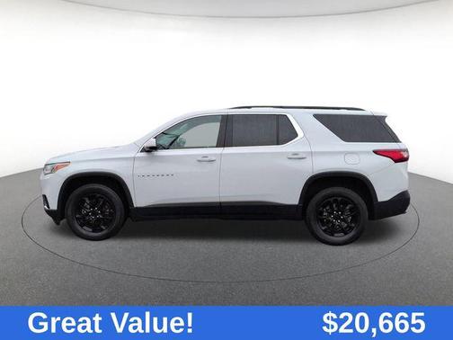 2020 Chevrolet Traverse LT Cloth