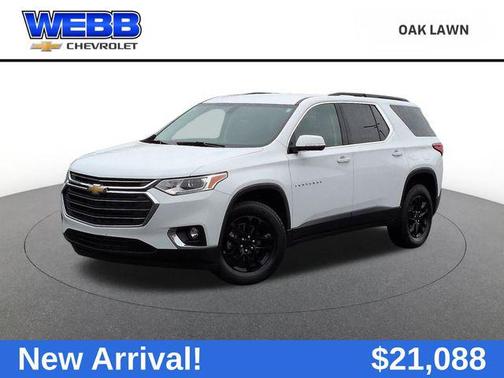 2020 Chevrolet Traverse LT Cloth