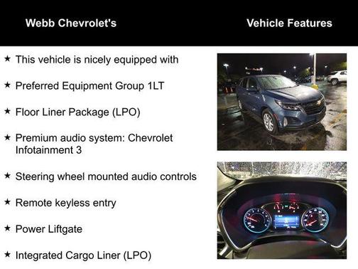 2024 Chevrolet Equinox 1LT