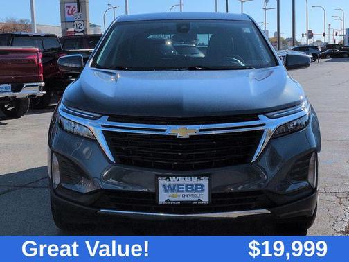 2024 Chevrolet Equinox 1LT