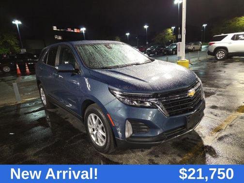 2024 Chevrolet Equinox 1LT