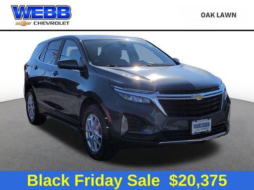 2024 Chevrolet Equinox 1LT