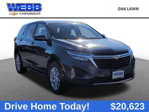 2024 Chevrolet Equinox 1LT