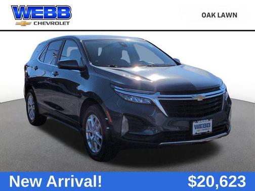 2024 Chevrolet Equinox 1LT