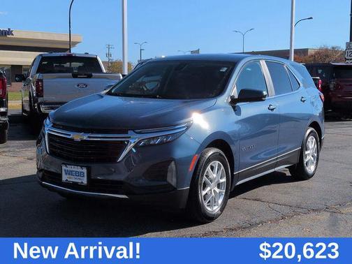 2024 Chevrolet Equinox 1LT