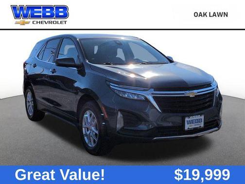 2024 Chevrolet Equinox 1LT