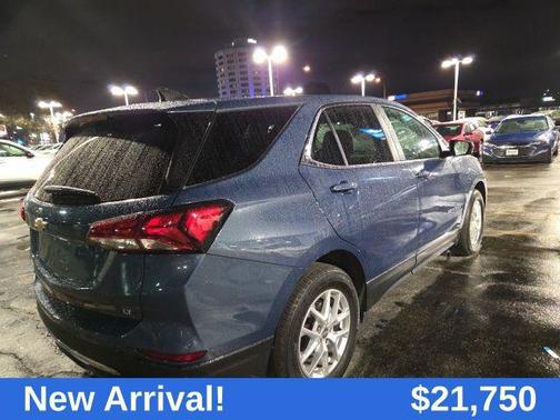 2024 Chevrolet Equinox 1LT