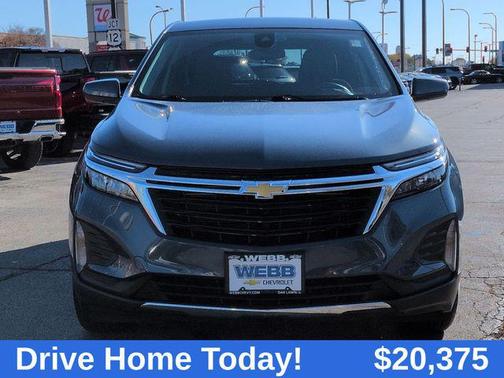 2024 Chevrolet Equinox 1LT