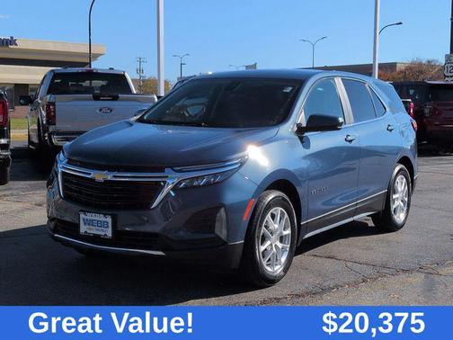 2024 Chevrolet Equinox 1LT