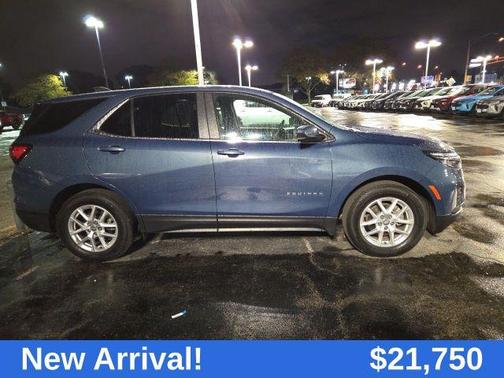 2024 Chevrolet Equinox 1LT