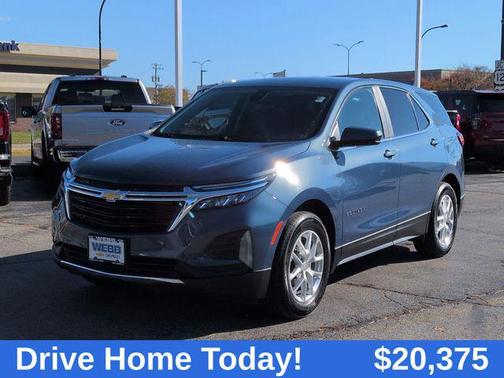 2024 Chevrolet Equinox 1LT