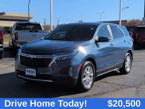 2024 Chevrolet Equinox 1LT