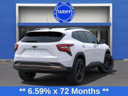 2025 Chevrolet Trax FWD ACTIV