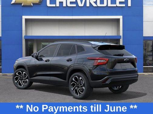 2026 Chevrolet Trax FWD 2RS