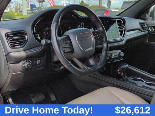 2021 Dodge Durango GT Plus