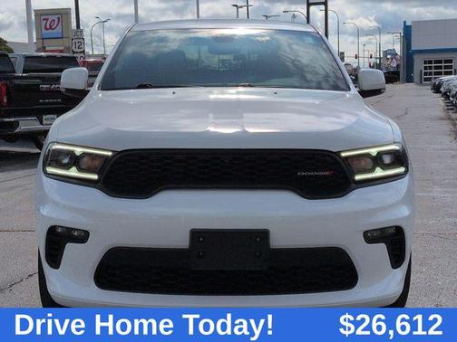 2021 Dodge Durango GT Plus