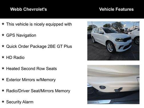 2021 Dodge Durango GT Plus