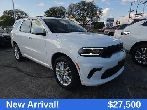 2021 Dodge Durango GT Plus