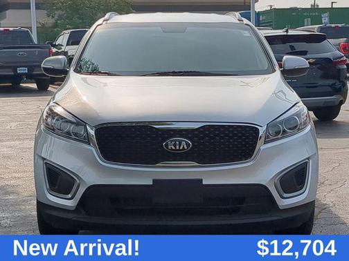 2016 Kia Sorento LX