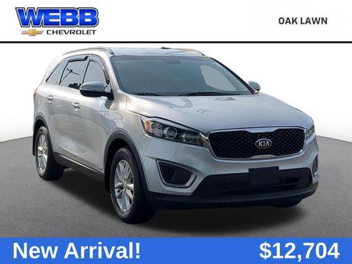 2016 Kia Sorento LX