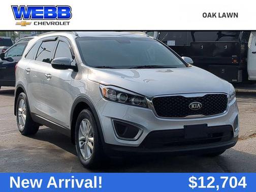 2016 Kia Sorento LX