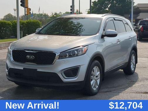 2016 Kia Sorento LX