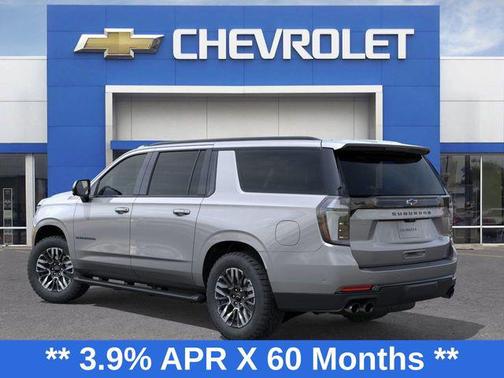 2026 Chevrolet Suburban Z71