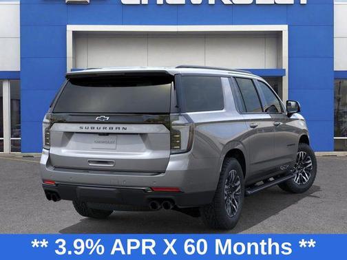 2026 Chevrolet Suburban Z71