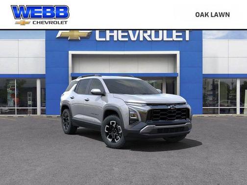 2026 Chevrolet Equinox AWD ACTIV