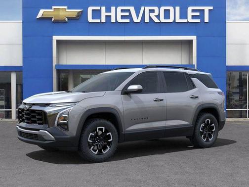 2026 Chevrolet Equinox AWD ACTIV