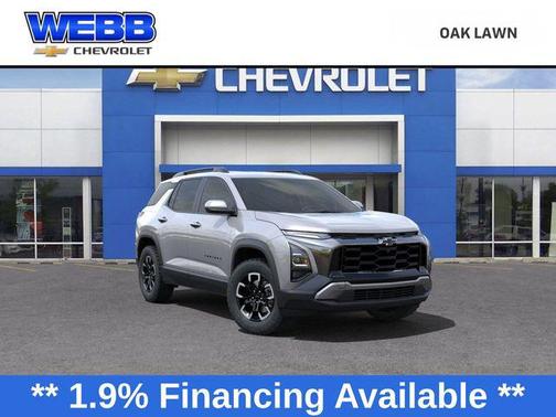 2026 Chevrolet Equinox AWD ACTIV