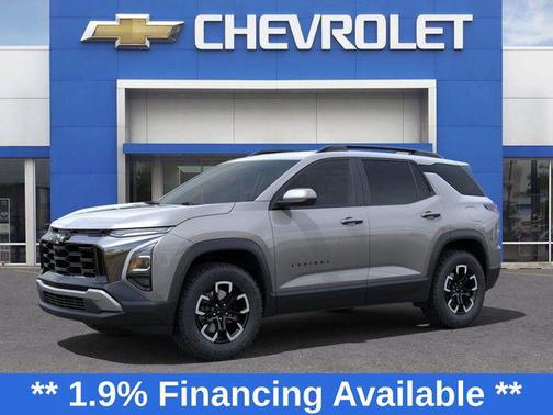 2026 Chevrolet Equinox AWD ACTIV