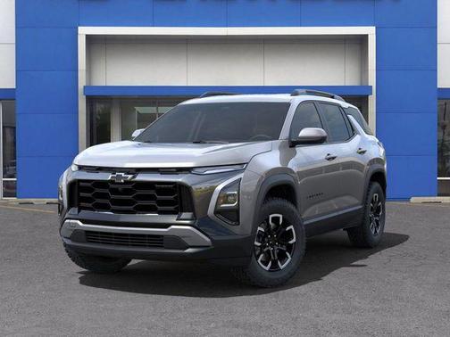 2026 Chevrolet Equinox AWD ACTIV